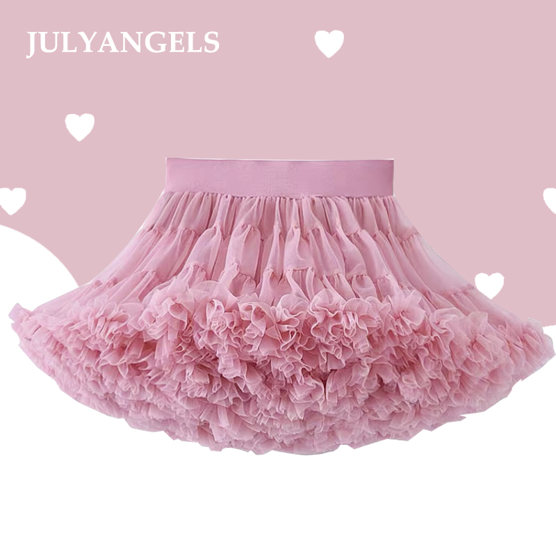 Newborn baby baby girl skirt tutu tutu skirt cake gauze skirt princess dress one-year-old dress spring, summer and autumn