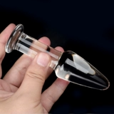 Творческие стеклянные ювелирные украшения стеклянная палка