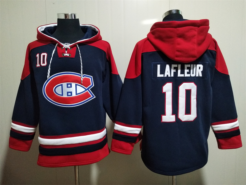 2026 Ice Hockey Sweatshirt Montreal Canadiens Jersey