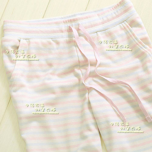 Pantalon pyjama jeunesse SK2627 - Ref 742189 Image 6