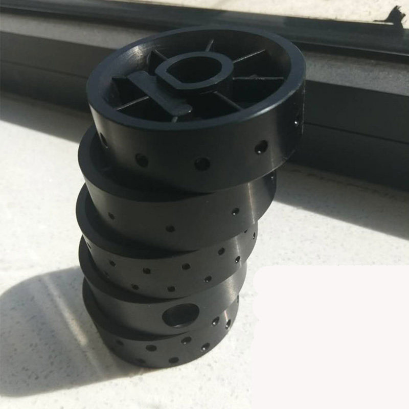 De Easy Sowing Vegetable Seeder Accessories Seeding Wheel Brush Assembly