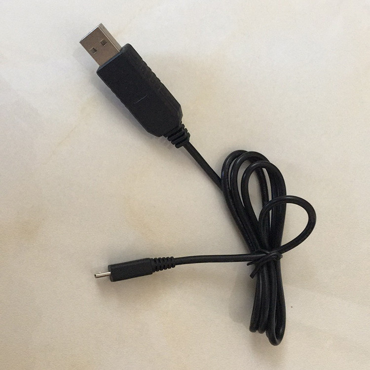 Dedicated data line, flash upgrade, switch area, do not use power supply line