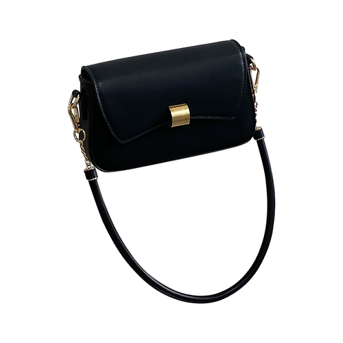 鹿子 Ретро небольшой дизайнерский замок, сумка подмышку, сумка на одно плечо