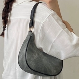 鹿子 Небольшая дизайнерская лампа в виде луны, портативная сумка на одно плечо, небольшая сумка