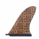 [Распродажа] Один плавник, американский капитан, хвостовой плавник старой доски для серфинга, размер 9-9,5-10 дюймов.