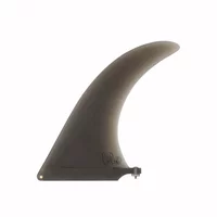 Дымчатый 9,0-дюймовый трекер Christenson из стекловолокна