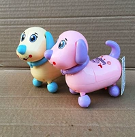 Chó con 2-5 tuổi biết đi đồ chơi trẻ em âm thanh điện và ánh sáng bé tương tác chơi với đồ chơi Xiao Bao Meng Meng - Đồ chơi điều khiển từ xa máy bay điều khiển