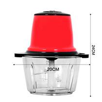 (Ultra-fast meat grinder)Large capacity meat grinder Household electric multi-function meat grinder Meat grinder stuffing meat machine