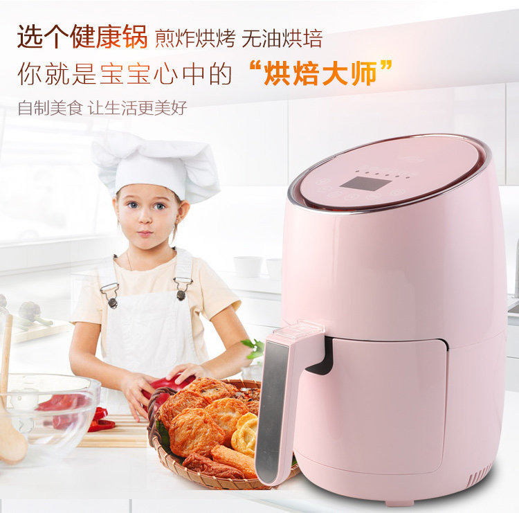 美國(guó)weighmax空氣炸鍋