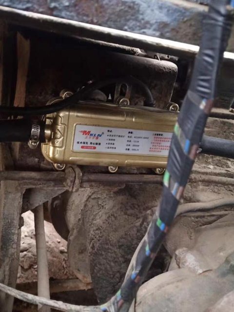 Heavy-Duty Vehicle Diesel Engine Water Tank Preheater, Engine Heater, Anti-Dry Burning Heater, Preheating Antifreeze Heating