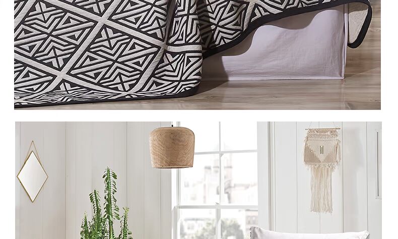 Jing Bạch Bắc phong cách bông đan chăn bông hai mặt chăn giải trí chăn điều hòa chăn sofa chăn - Ném / Chăn chăn lông cừu nekio