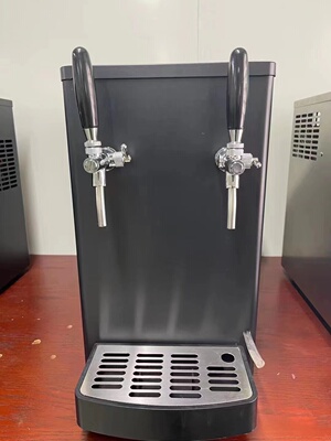 Fulai Water Cooling Desktop Burvaling Machine Desktop Пивох холодильник ремесло Коммерческое оборудование для продаж