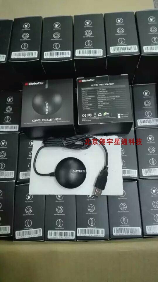 BU-353S4 Global Globalsat G-STARIV network optimization test