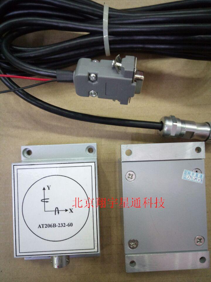 Custom AT206B-232 Biaxial Inclinometer.
