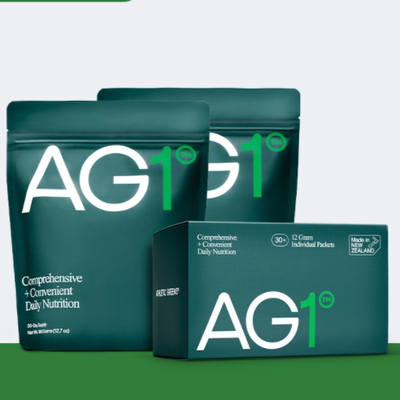 AG小绿粉90天装Athletic greens新西兰膳食营养粉补充剂含益生菌