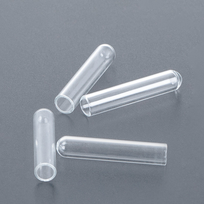 小发酵试管 GG-17料德汉氏玻璃管培养凝集小导管100只/包杜氏小管
