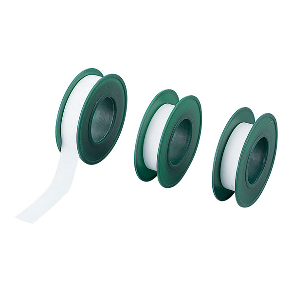 ASONE/亚速旺 进口生料带 13mm&times;15m 厚度0.1mm 防水氟树脂生料带