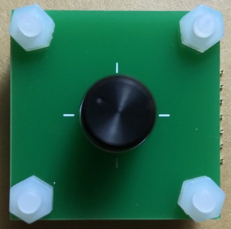 MLX90316 Test Module 16 Foot SPI Interface
