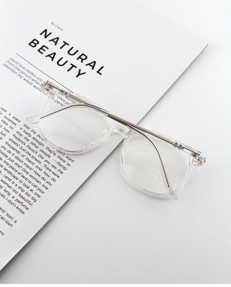 Montures de lunettes en Memoire plastique - Ref 3140653 Image 13