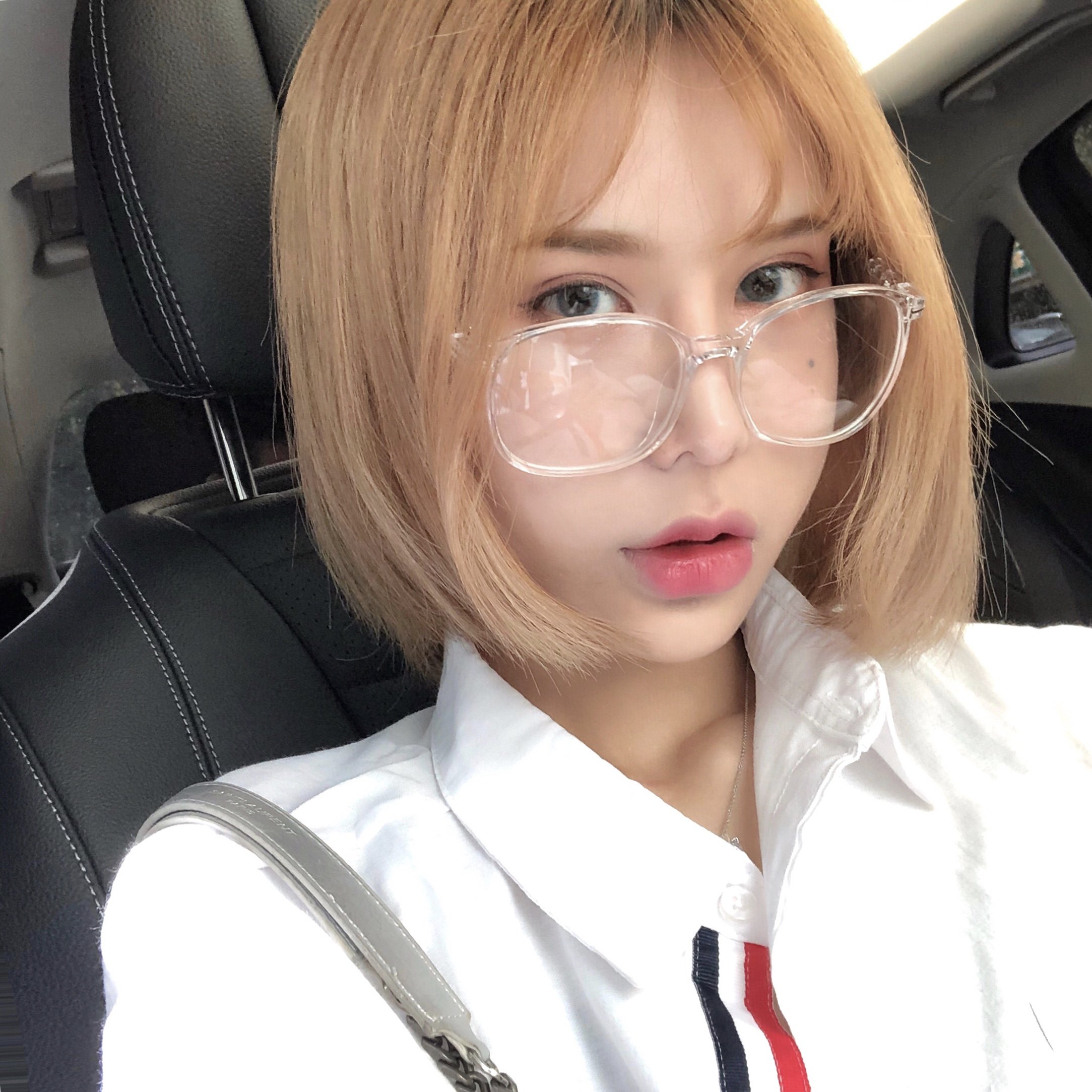 Montures de lunettes en Memoire plastique - Ref 3140653 Image 3