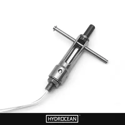 Multifunctional threading screw wrench M10 penetrating screw 7 16 industrial grade two-in-one