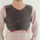 Medieval Chest Armor Short Large Size Leather Armor Cosplay Viking Norse Celtic Tunic