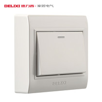 Delich Ming opens up CD130 - one unilateral single - controlled wall switch panel