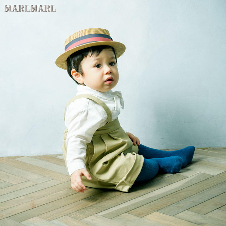 MARLMARL baby high waist pantyhose children knee pads thick socks autumn and winter warm leg socks tights04