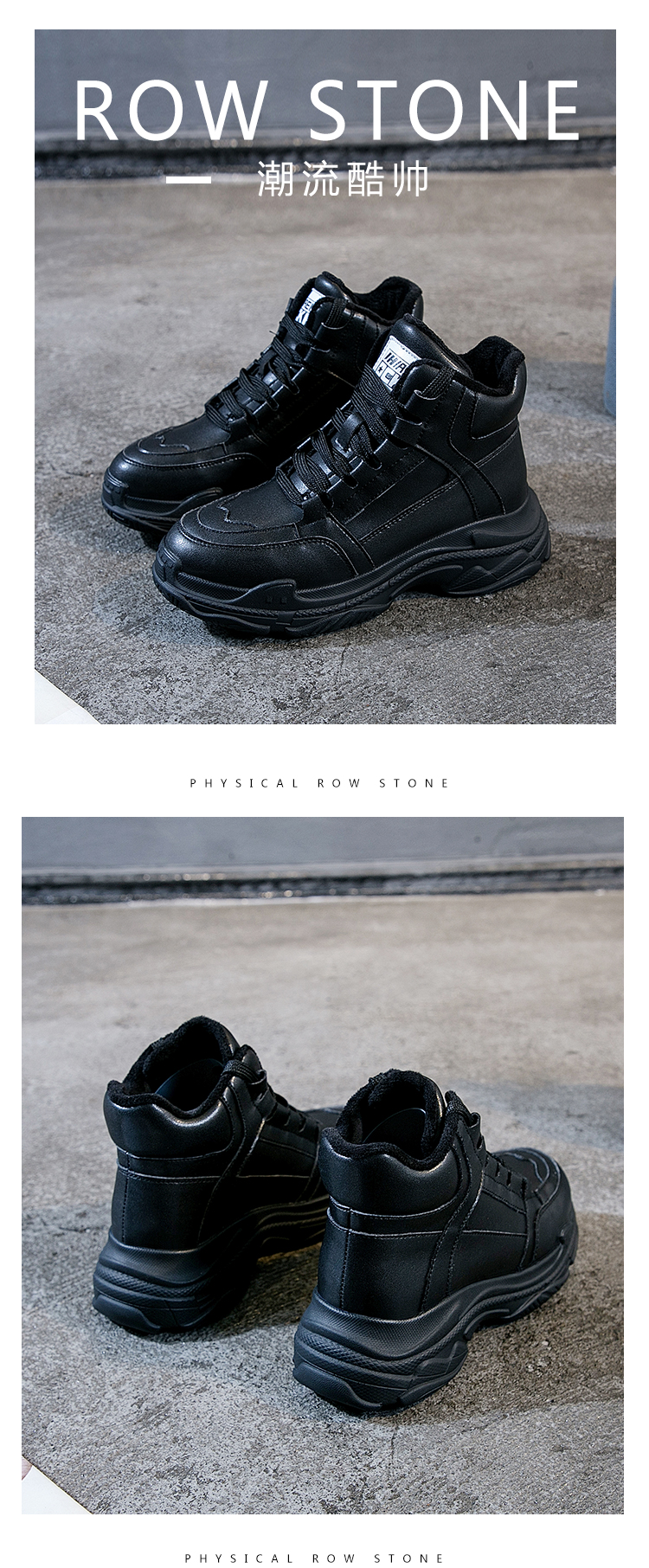 Bottes mi-saison femme en Polyurethane - Ref 3249881 Image 28