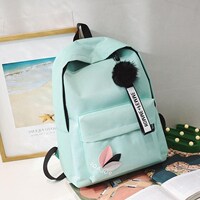 New Diagonal Trarte Student Bag Large Capacity Handbag