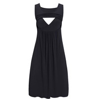 WOMEN NURSING DRESS MICERNITY DRESS BRESTFEDING Pregnancy