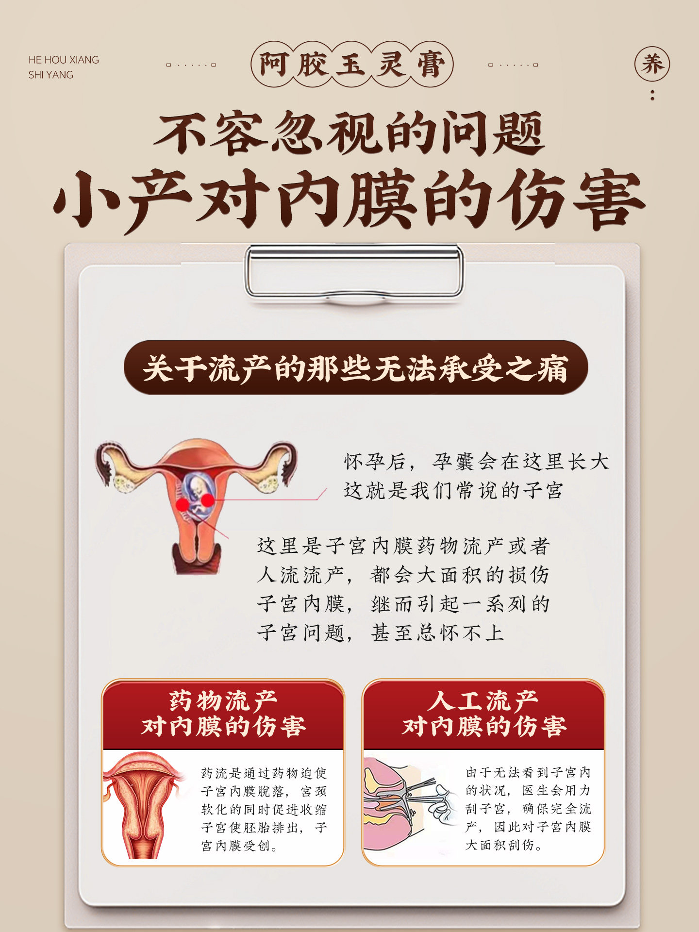 Postpartum Care Supplement for Small Postpartum Recovery, Aojiao Yuling Paste, Post-Operative Nutrition, Dual Nourishment for Qi and Blood, Postpartum Lochia Discharge