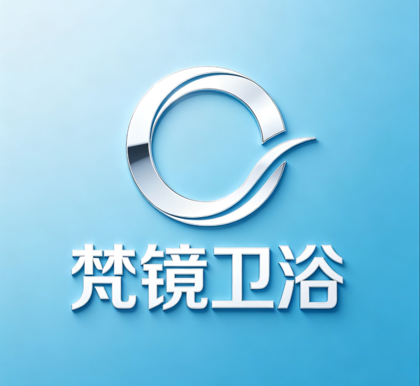 梵境卫浴工厂店的LOGO