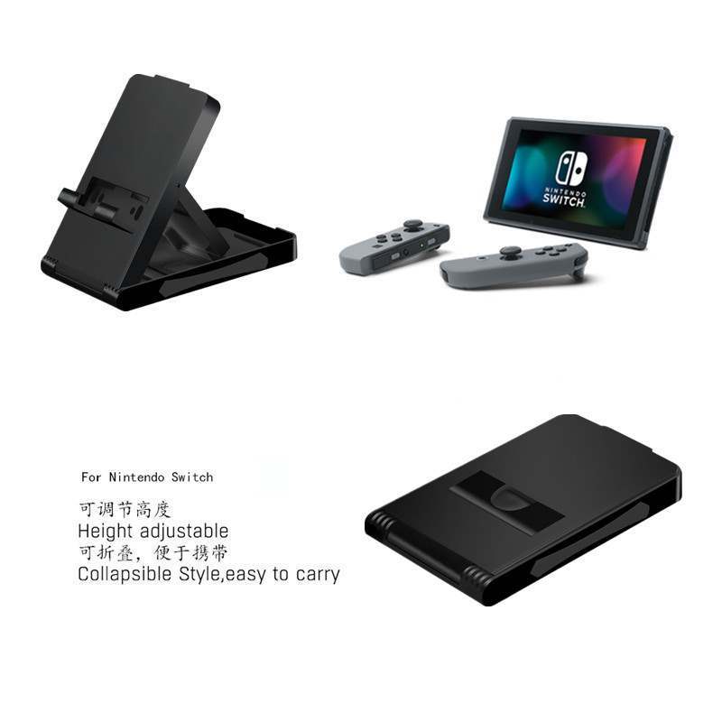 Mankal Nintendo Switch Stand NS mainframe đa vị trí điều chỉnh trò chơi hỗ trợ điều chỉnh - Kiểm soát trò chơi tay cầm chơi game ps4
