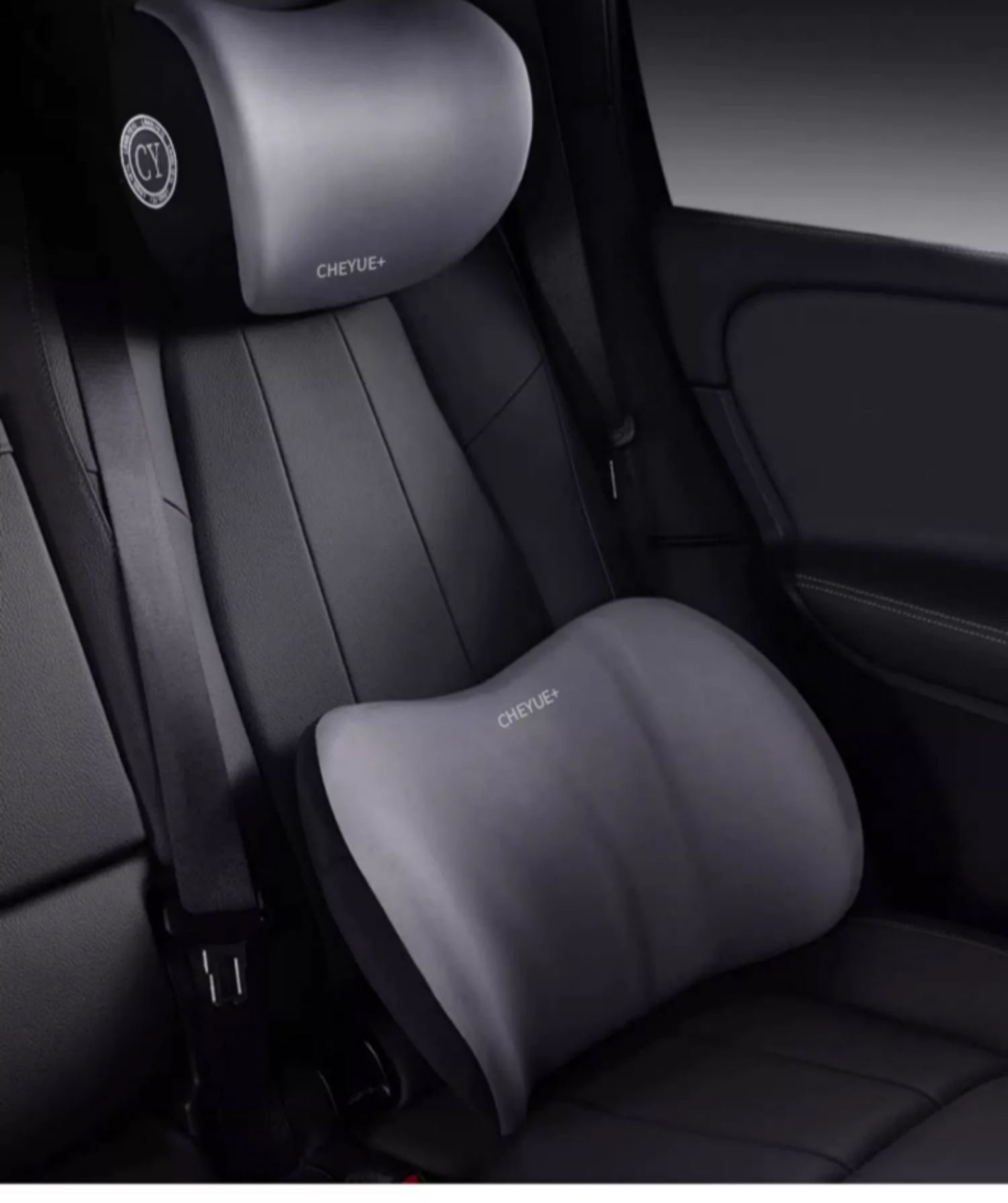 Car headrests with memory foam_voghion.com