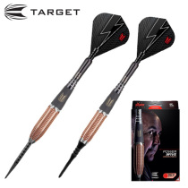 TARGET Tangler 95% 5 générations dédition européenne POWER 9-FIVE G5 Professional tungstène acier darts