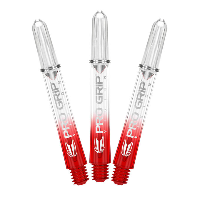 TARGET Probe PRO GRIP VISION Plastic Rod Gradient Professional Dart Rod European