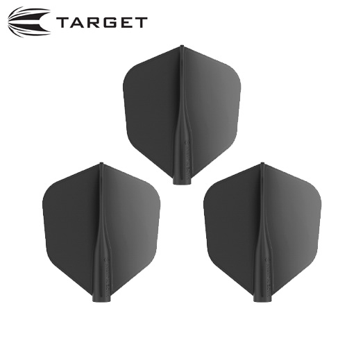 TARGET Probe 8 FLIGHT SHAPE No.6 STANDARD No.2 Pro Dart Wing