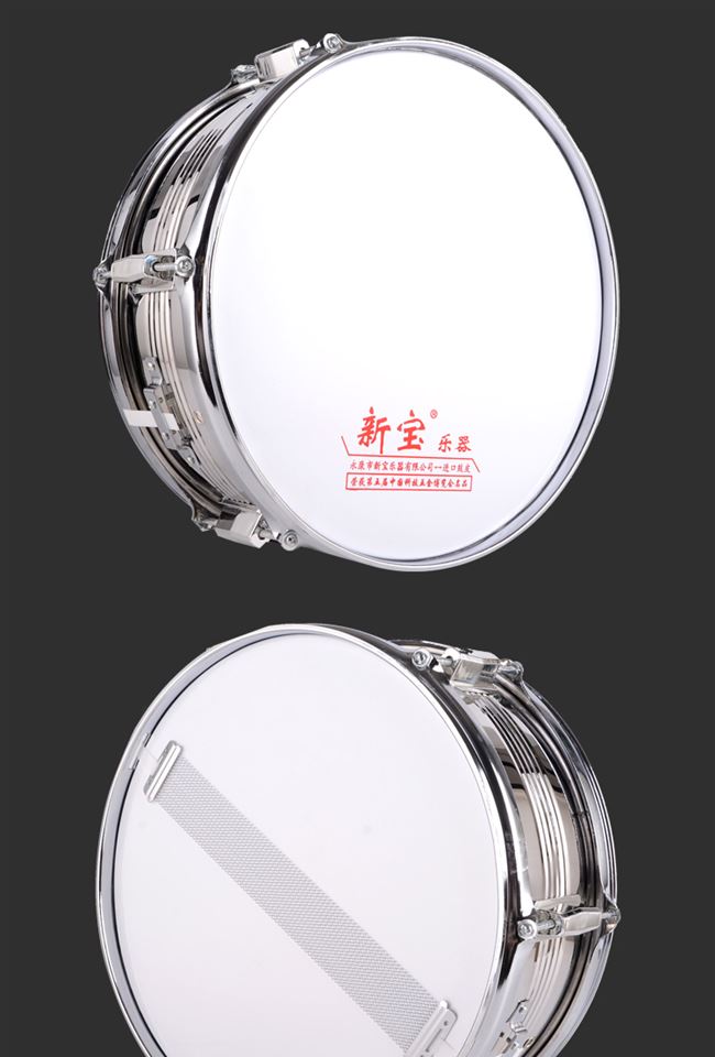 Trống snare 11/13/14 inch trống nhỏ snare trống nhạc cụ phương Tây trống trẻ em đàn guitar điện