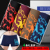 Đồ lót nam Alvarie Quần cotton nam Boxer Modal Quần nam Boxer Quần short Ice Silk Quần short quan lot tre em Võ sĩ quyền Anh
