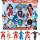 Chính hãng Ultraman Ultraman Monster Dinosaur Egg Kimi Sai Luo Deformation Capsule Toy Đồ chơi Robot King Kong - Đồ chơi robot / Transformer / Puppet cho trẻ em