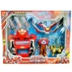 Chính hãng Ultraman Ultraman Monster Dinosaur Egg Kimi Sai Luo Deformation Capsule Toy Đồ chơi Robot King Kong - Đồ chơi robot / Transformer / Puppet cho trẻ em