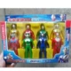 Vũ trụ Altman Robot Family Set Transformers Summoner Auto Egg Tĩnh Doll Đồ chơi của trẻ em