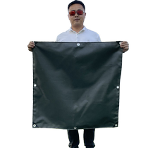 Rainproof tarpaulin tarpaulin tarpaulin rain and sun protection outdoor car truck tarpaulin awning canvas oilcloth sunshade cloth