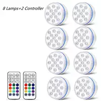 8 Light 2 Controller