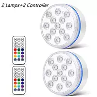 2 Light 2 Controller