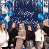 Взрослая вечеринка по случаю дня рождения