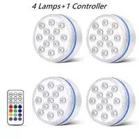 4 Light 1 Controller