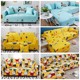 Elastic universal universal sofa cover all-inclusive one-two-three-row lazy pad towel sofa cover cloth cute cartoon