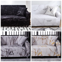 A general-purpose sofa cover all-inclusive universal sleeve dons bei ou gentry light luxury anti-cat protection towel pad elastic drape